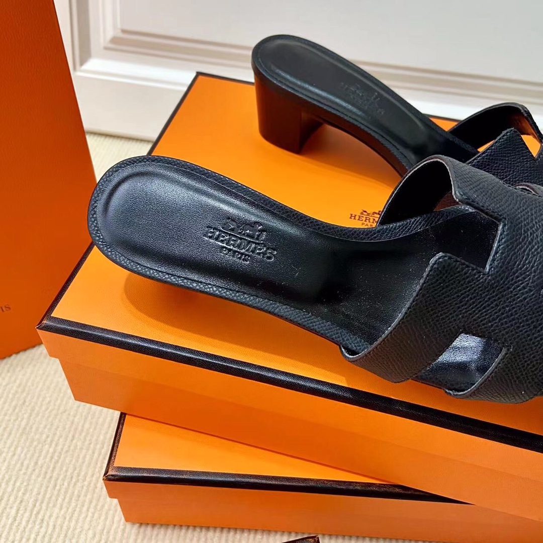 에르메스 올수공 오아시스 슬리퍼 샌들 앱송 16